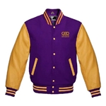 CEO103 • Letterman Varsity Jacket