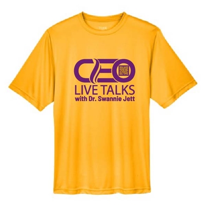 CEO100 • CEO Energy Tee