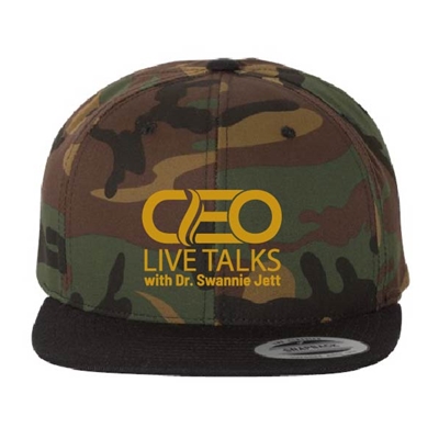 CEO201 • The Spotlight Cap